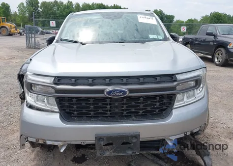 2022 Ford Maverick Xlt z USA, uszkodzony, nr VIN 3FTTW8E37NRA00579